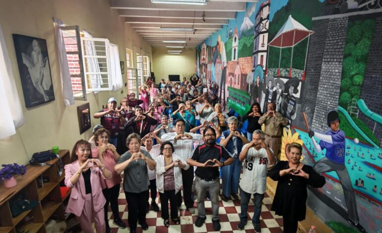 Modesta Delgado lleva apoyos y fortalece comités comunitarios en Atlixco