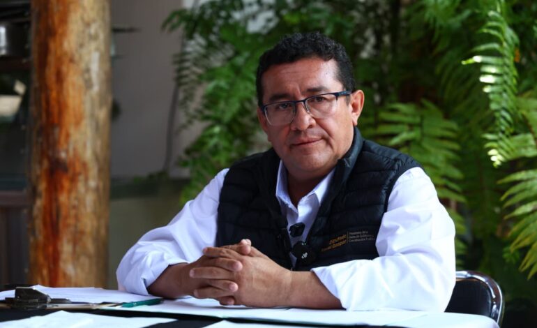 Congreso no dará carpetazo a inconformidades en Acatlán: Pável Gaspar