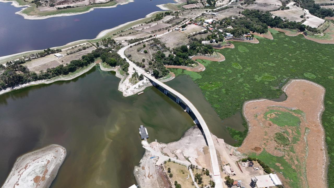 Puente de la Transformación busca sacar del rezago a la Mixteca poblana