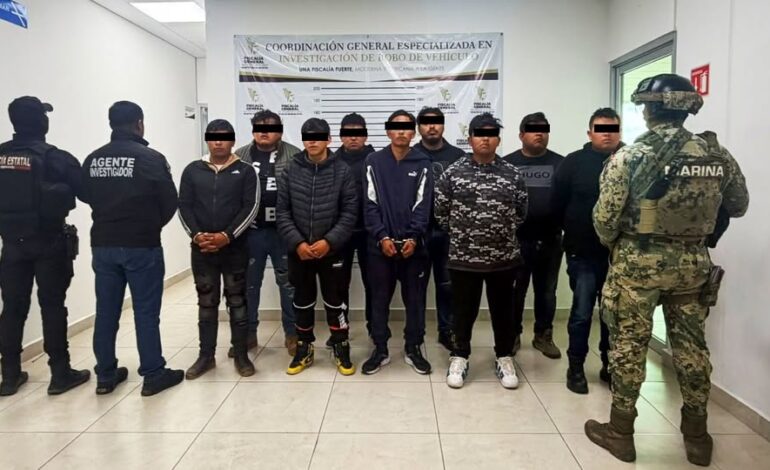 Corralón bajo la lupa en Huejotzingo: ahí ubicaron camión robado con carga de tortilla