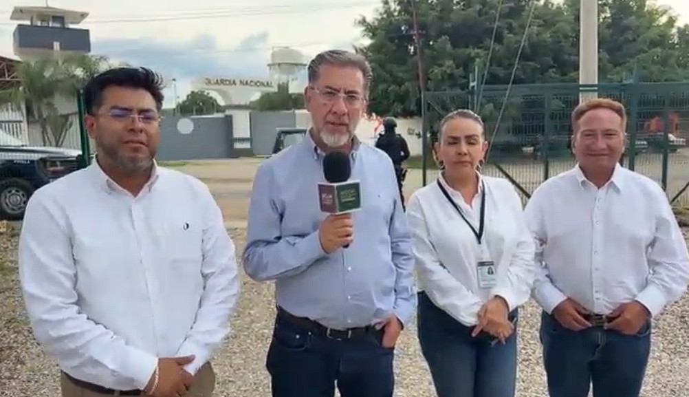 Regidores dejan plantada mesa en Acatlán; SEGOB pide retomar diálogo