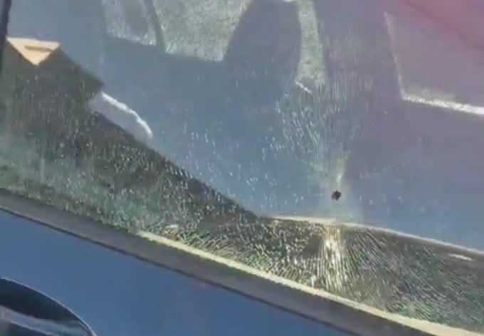 De balines a balas: SSP confirma cambio de arma en ataques contra automovilistas en la Vía Atlixcáyotl