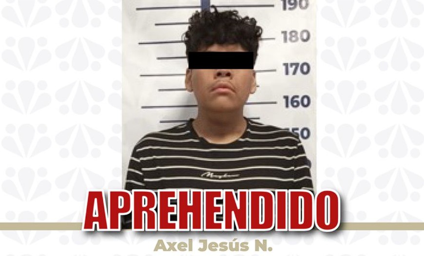 Cayó en Atlixco: buscaban a Axel Jesús N. por abuso sexual y trata en Chihuahua