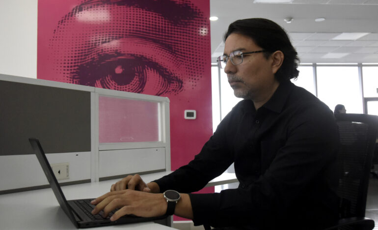 Investigador de la BUAP ingresa a la Academia Mexicana de Ciencias por su trayectoria en ciencia política y comunicación
