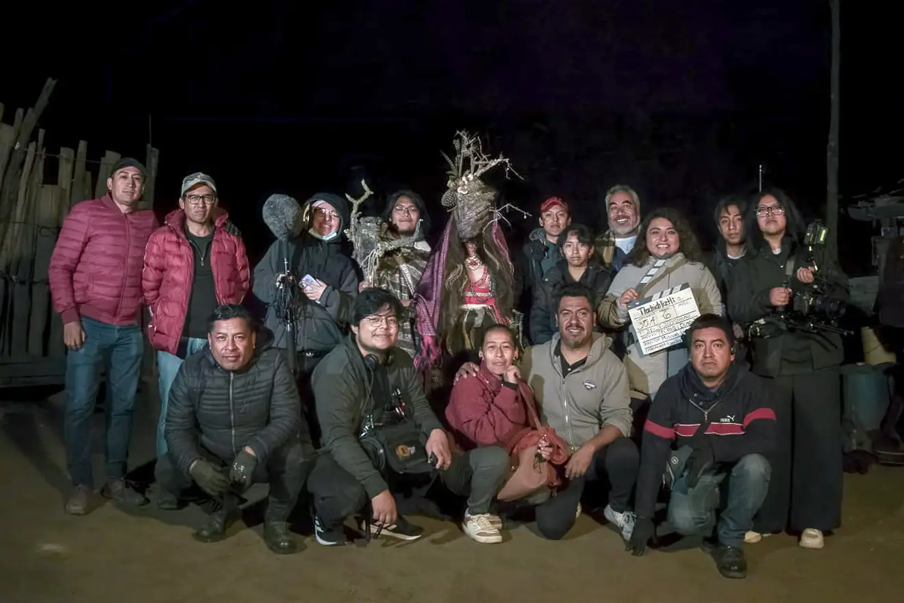 “Techiq”, cortometraje de estudiantes BUAP, va por el Ariel