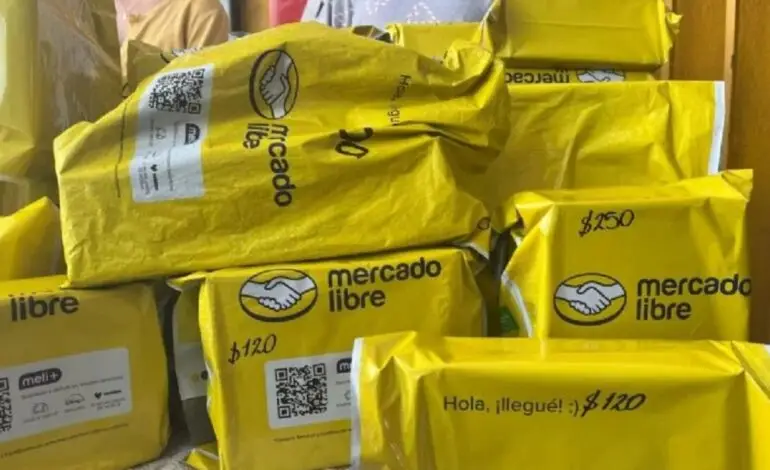 El fraude del «paquete falso» de Mercado Libre o Amazon que está vaciando cuentas bancarias en México