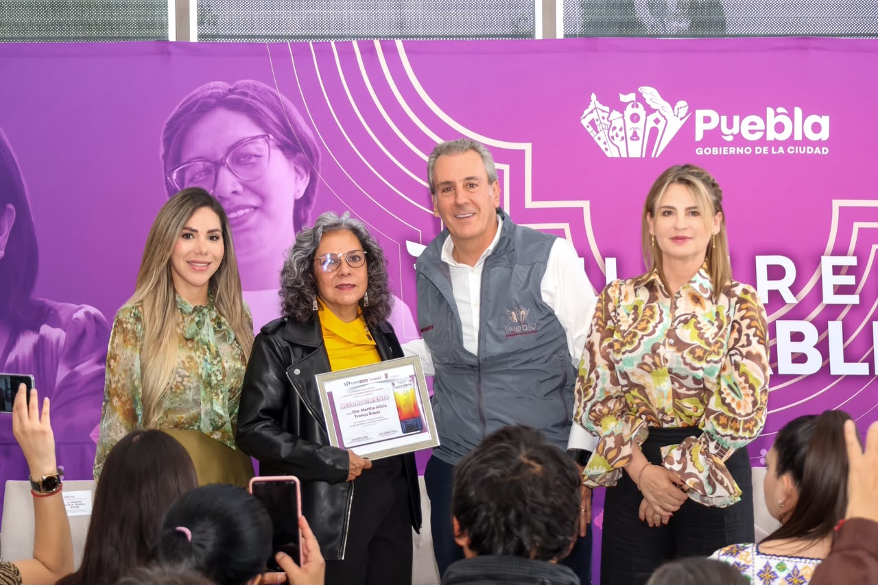 A 15 años del Violentómetro, Ciudad de Puebla refuerza alerta contra violencia de género