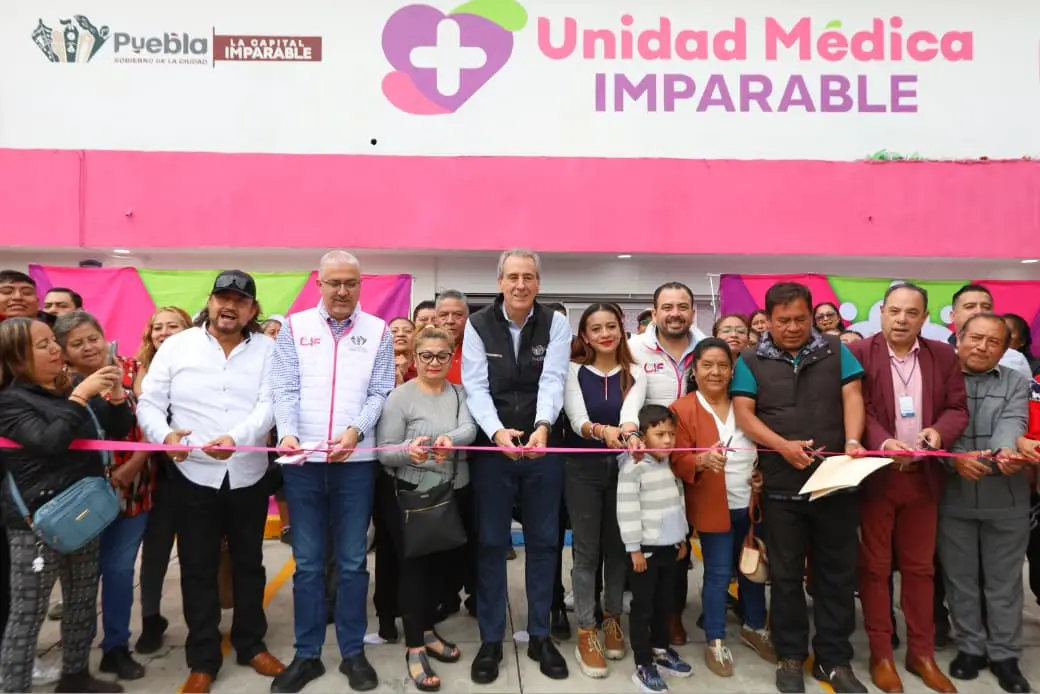 Pepe Chedraui abre tres unidades médicas con consultas, lentes y medicamentos gratuitos