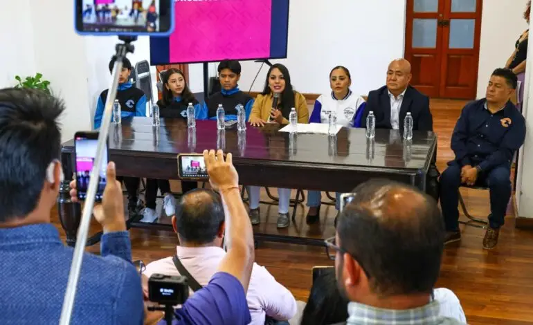 Marching Band Quetzalcóatl llevará el talento de Cholula a una gira por Europa