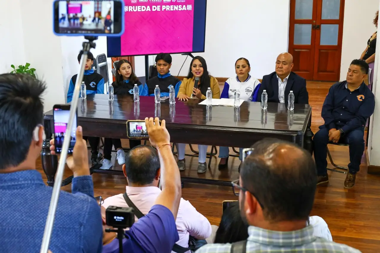 Marching Band Quetzalcóatl llevará el talento de Cholula a una gira por Europa