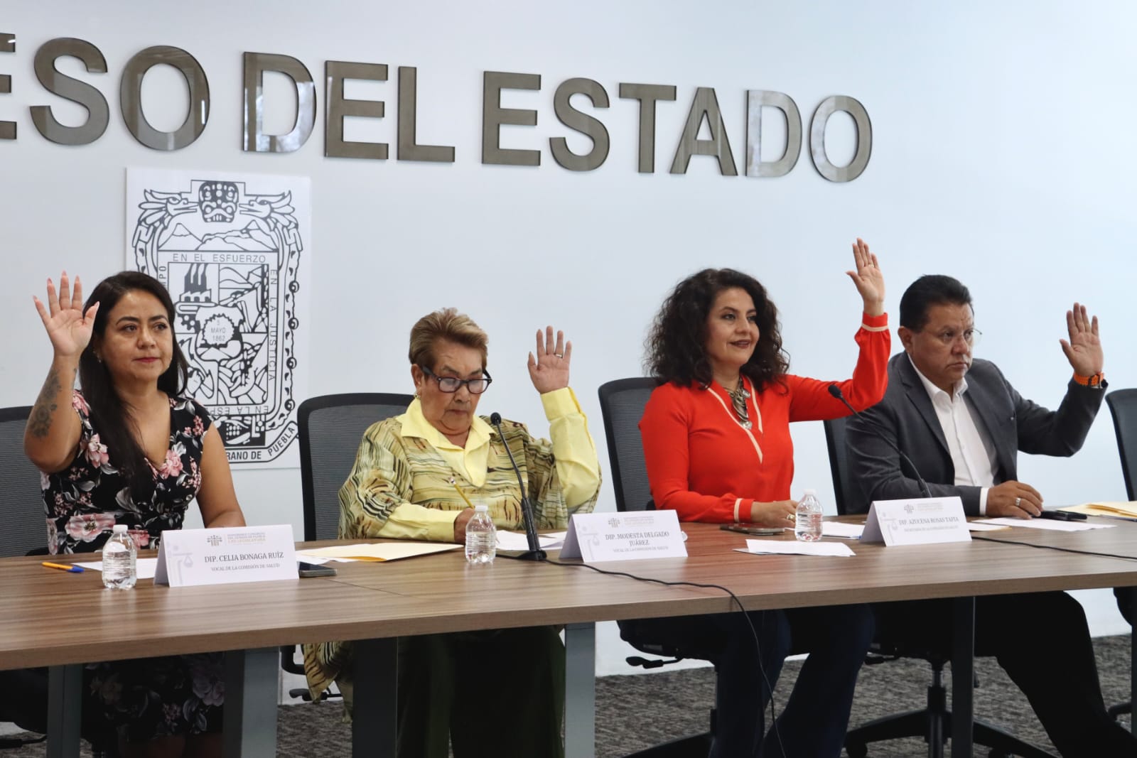 Comisión del Congreso avala atención médica inmediata para embarazadas en urgencias obstétricas