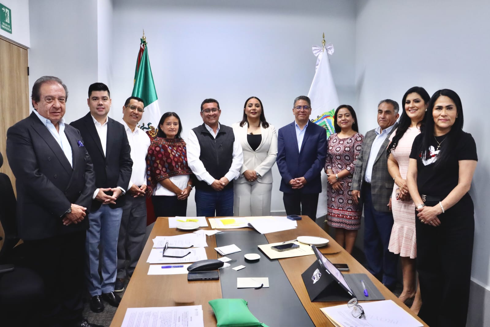 Morena y PAN cierran filas para renovar áreas clave del Congreso de Puebla
