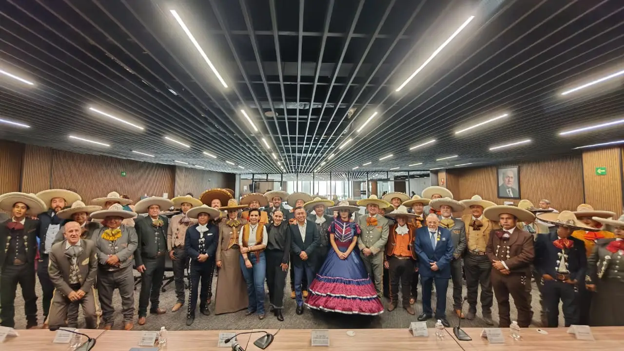 Peña Charra Nacional instala Consejo Directivo en Puebla para preservar la tradición