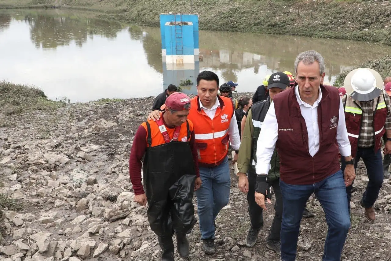 Basura bajo presión: Chedraui refuerza limpieza pluvial ante lluvias