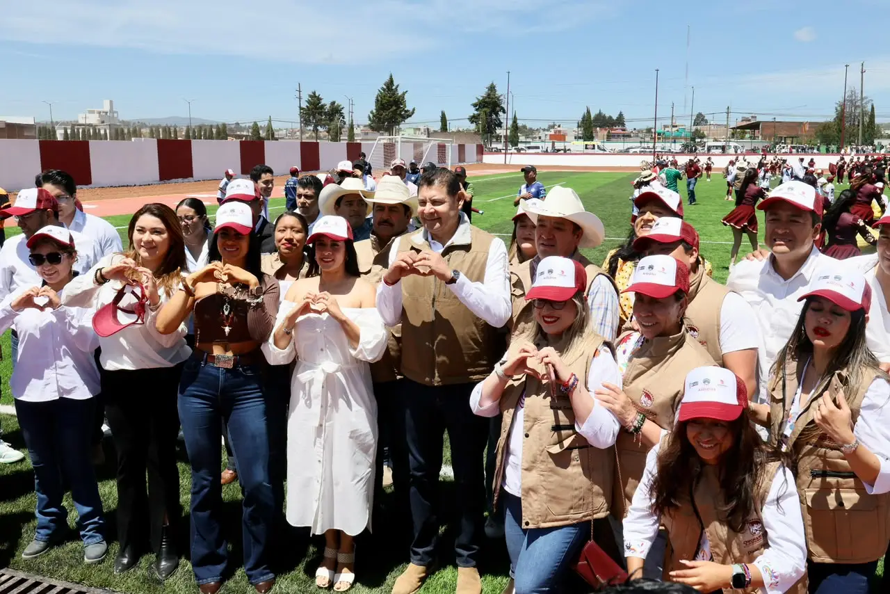 Armenta anuncia bulevar de cuatro carriles entre Chignahuapan y Zacatlán