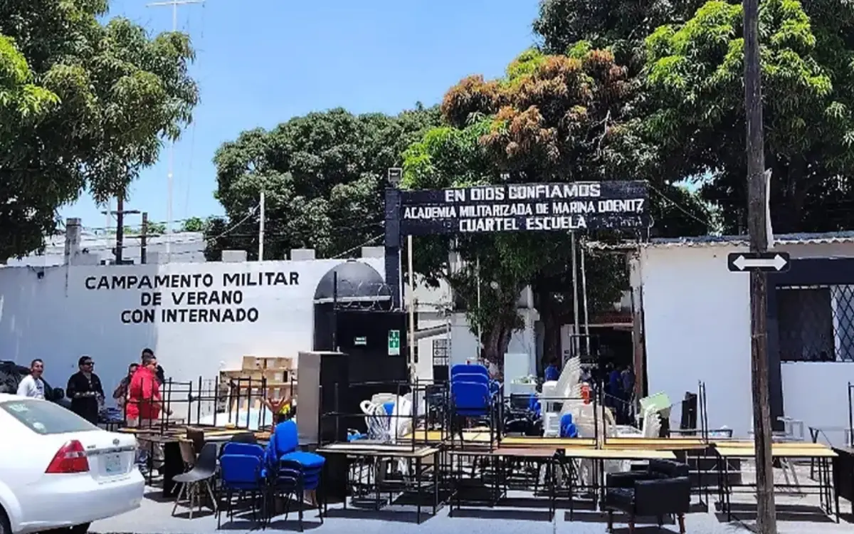 Tres detenidos por la muerte de Dafne en academia militarizada de Tamaulipas