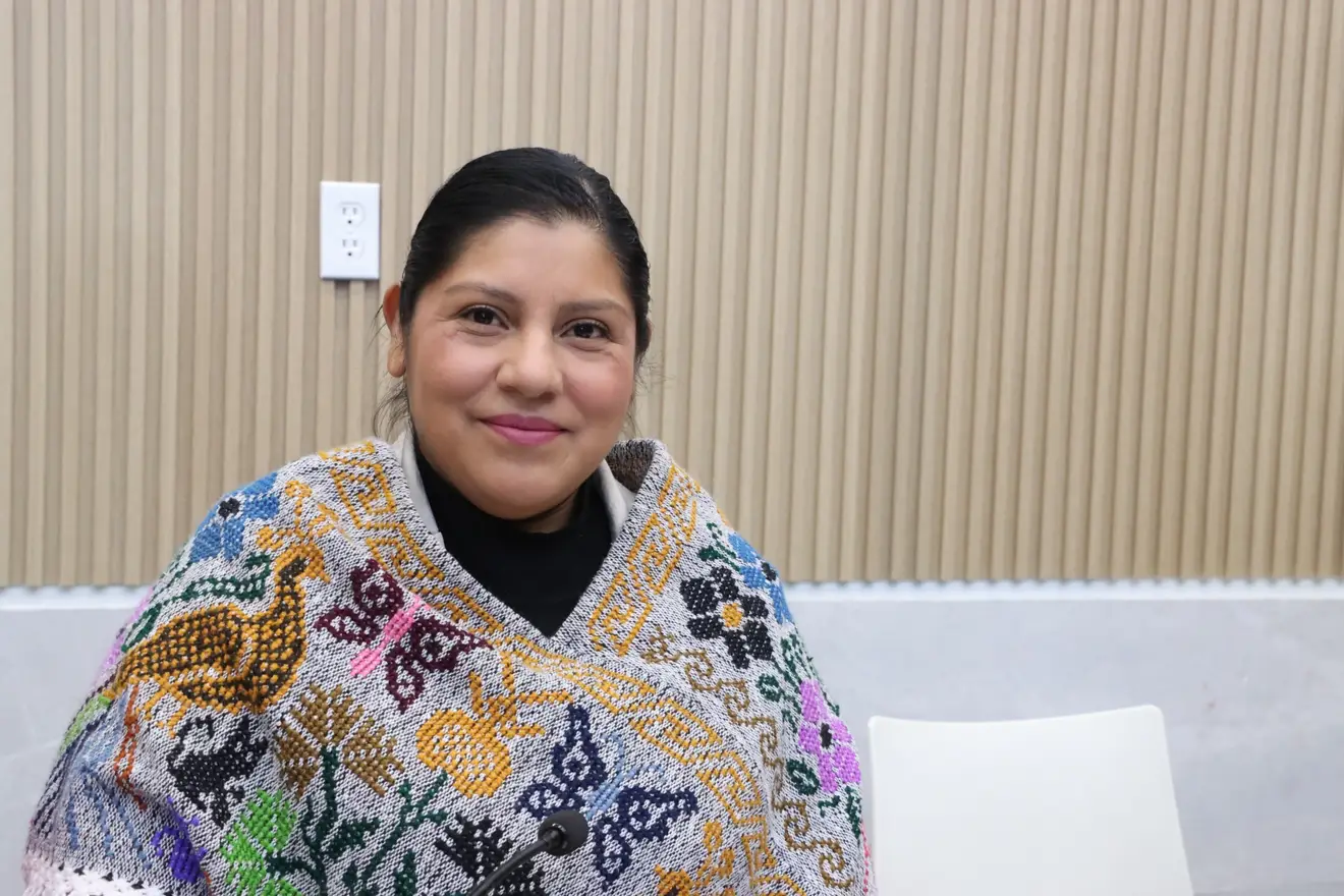 Elisa Limón impulsa transparencia municipal y seguridad social para trabajadores vulnerables