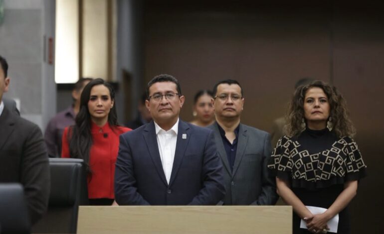 Morena pone freno a chapulines rumbo a 2027