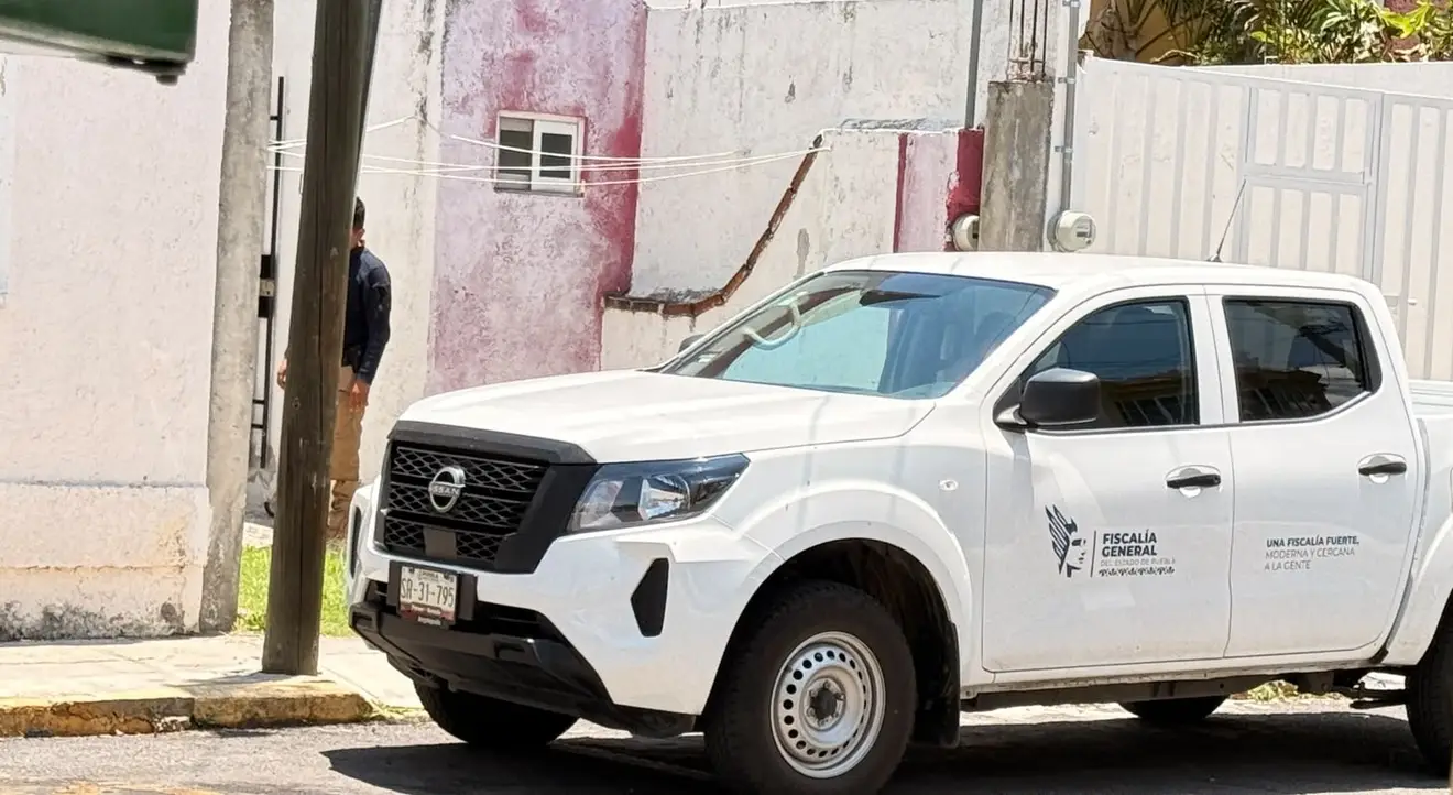 Tragedia en Momoxpan: dos personas mueren y Angel N. es detenido por presunto doble homicidio