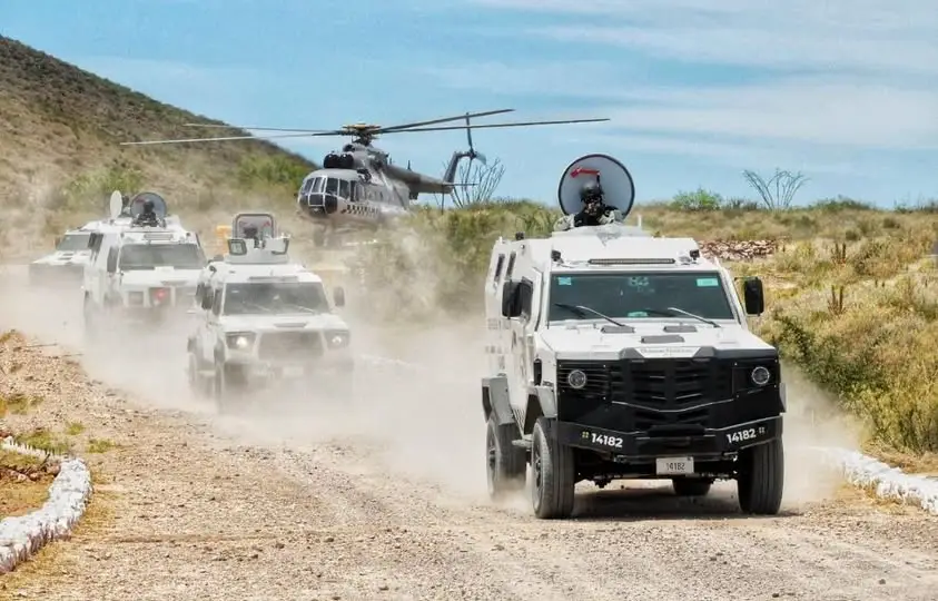 Estados Unidos coloca a “El Pelón” al frente del CJNG y congela una nueva red financiera