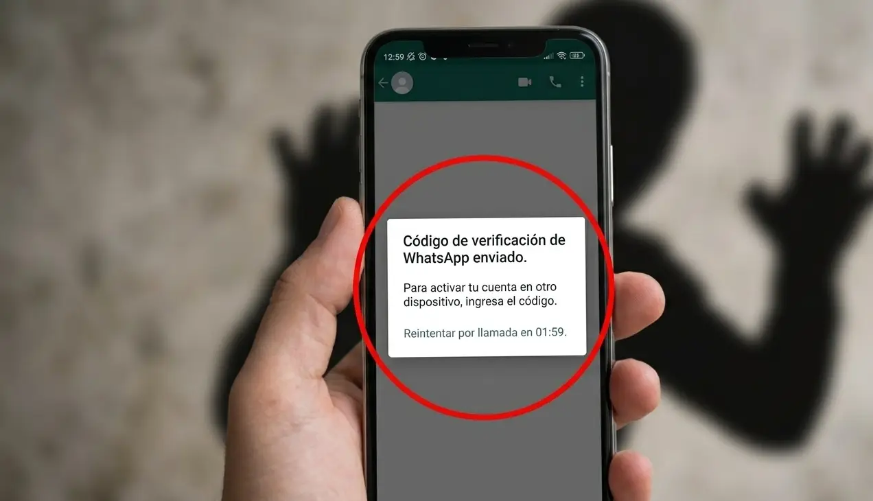 La trampa del buzón de voz con la que están robando cuentas de WhatsApp en México y cómo bloquearla hoy mismo