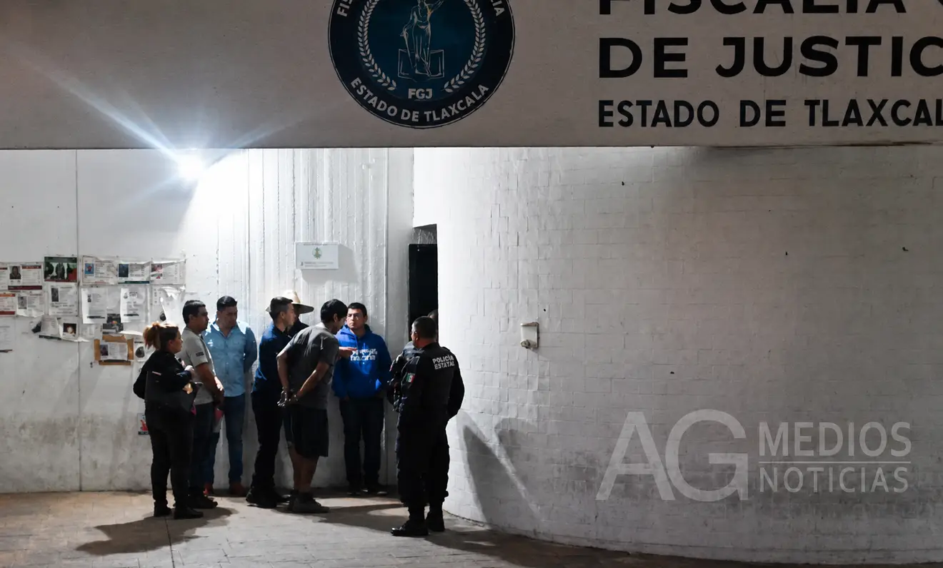 Rescatan a hombre de intento de linchamiento en Tlaxcala, pero muere bajo custodia