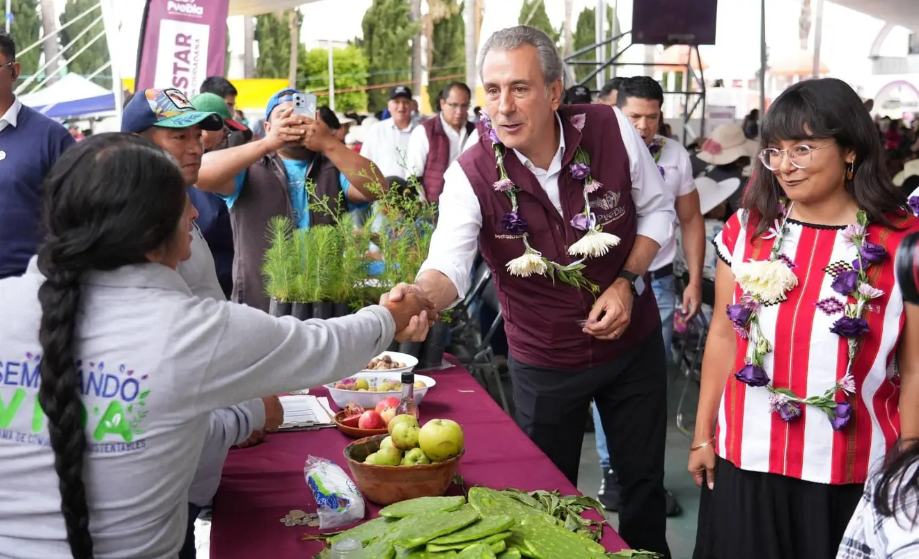 Jornada Integral Imparable lleva más de 8 mil servicios gratuitos a familias de Puebla