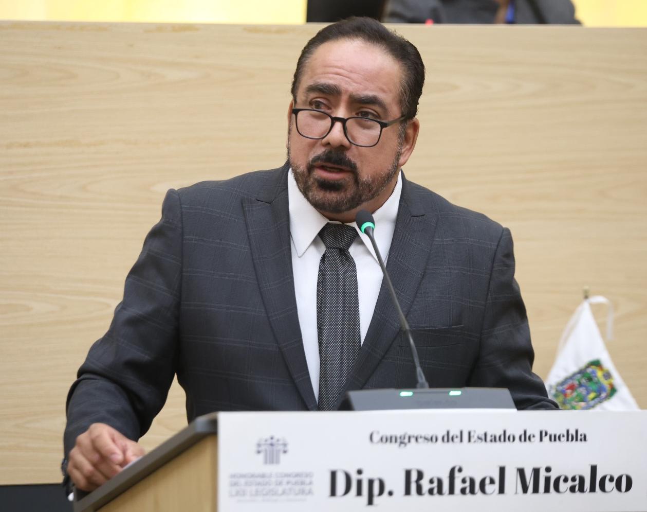 Rafael Micalco propone que municipios destinen recursos para actualizar sus Atlas de Riesgos