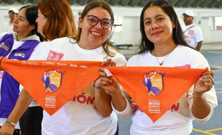San Pedro Cholula pone a prueba la empatía con Rally por la Inclusión