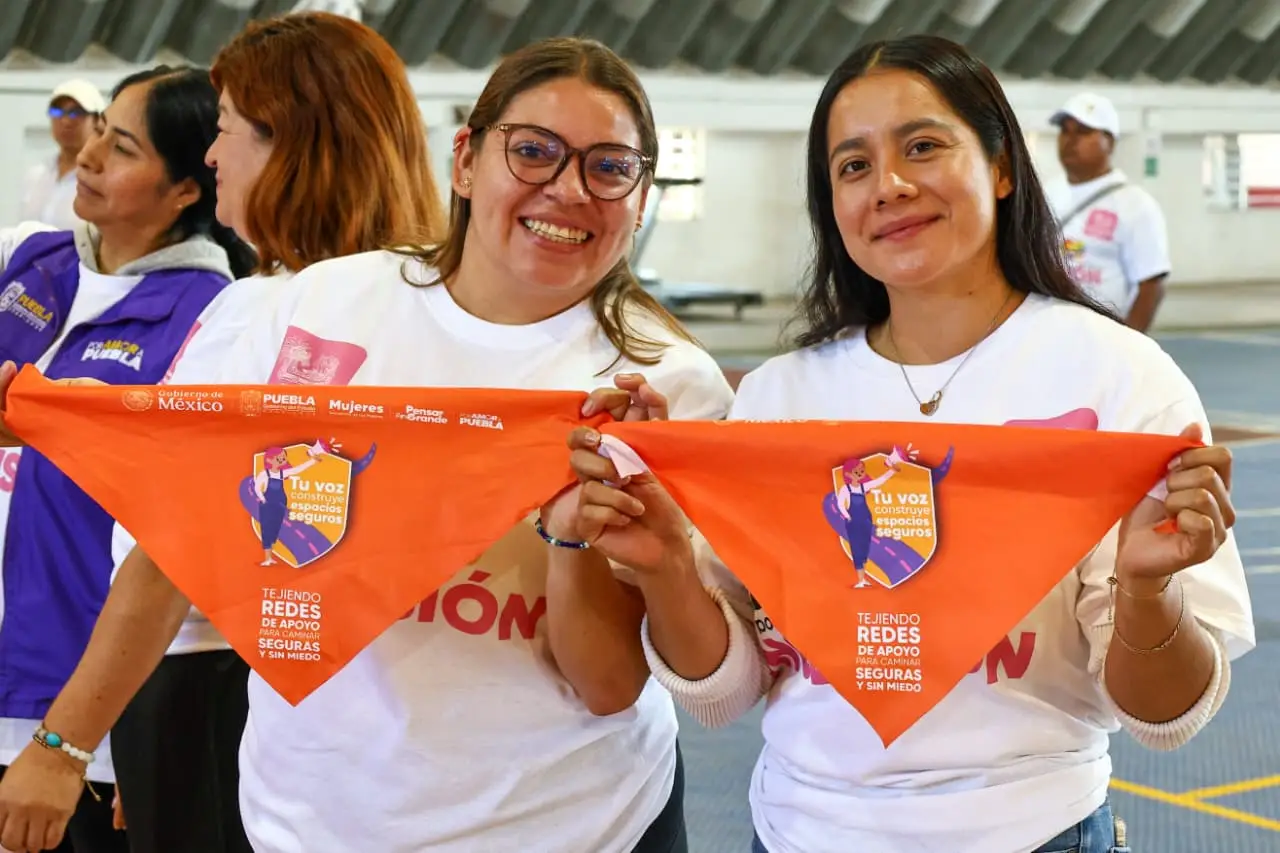 San Pedro Cholula pone a prueba la empatía con Rally por la Inclusión