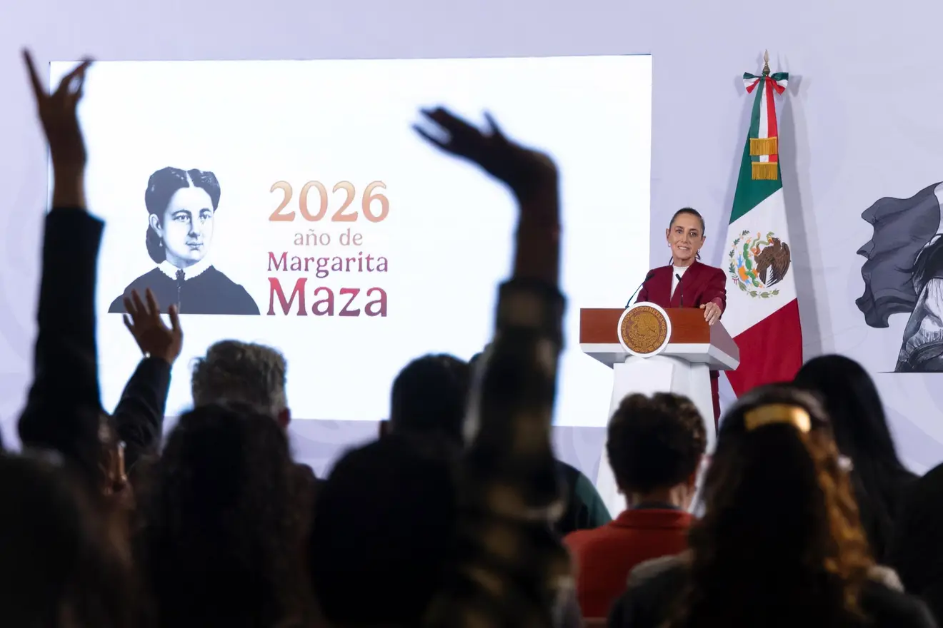 Sheinbaum niega censura y defiende reglas para distinguir noticias, opinión y publicidad