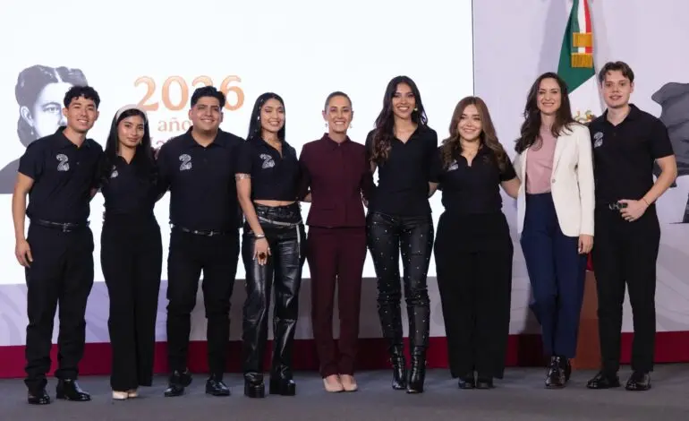 México Canta 2026 entra a semifinales: Sheinbaum apuesta por música sin apología de la violencia