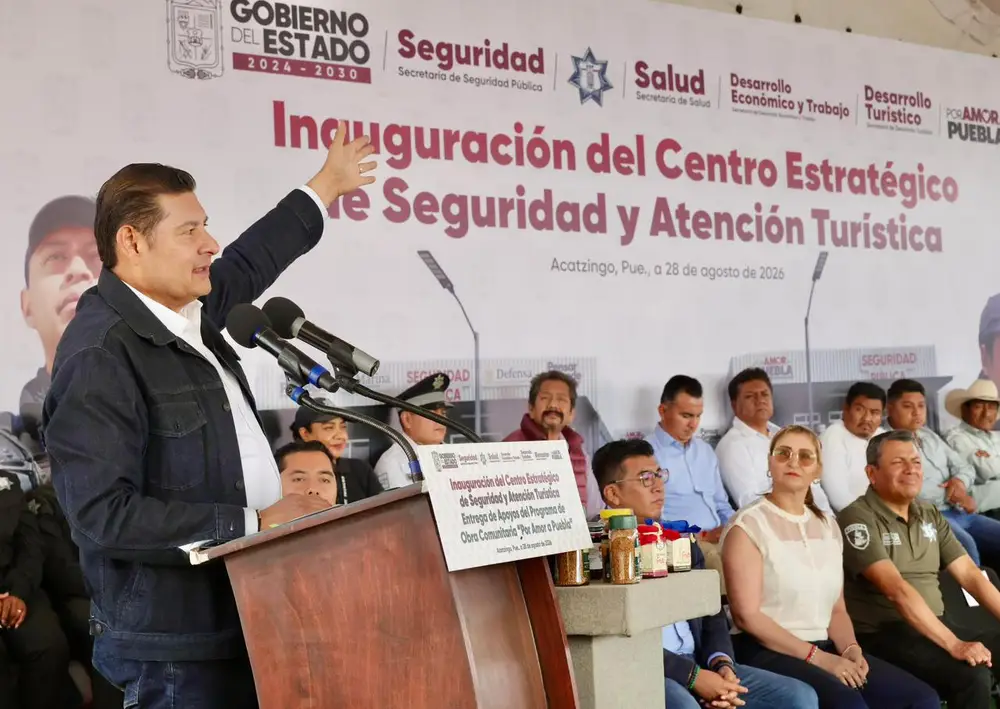 Armenta elevará a 2 mil mdp la Obra Comunitaria en 2027; pide a vecinos definir proyectos desde ahora