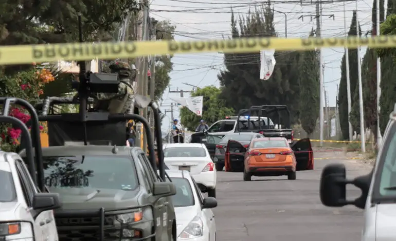 Balacera en Cacalotepec destapa captura de presunto asesino de César Gastélum; Harfuch confirma operativo