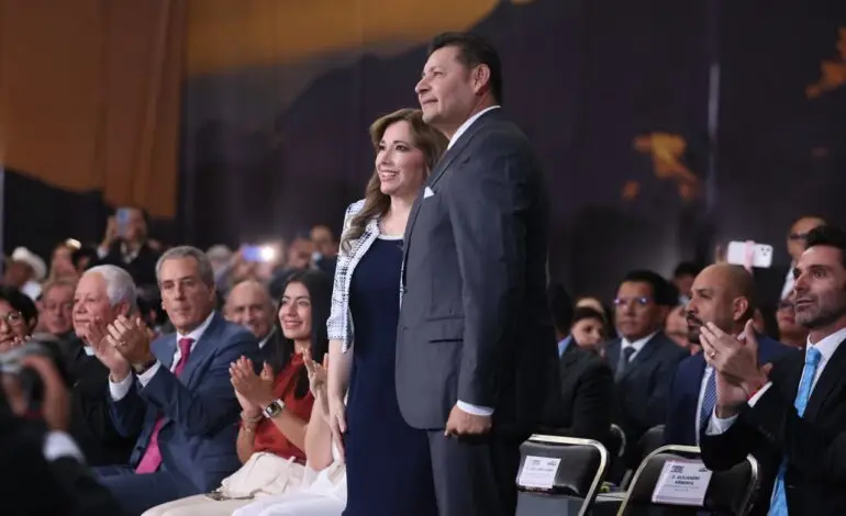 600 días de Armenta: Puebla acelera en obra, campo, seguridad y tecnología