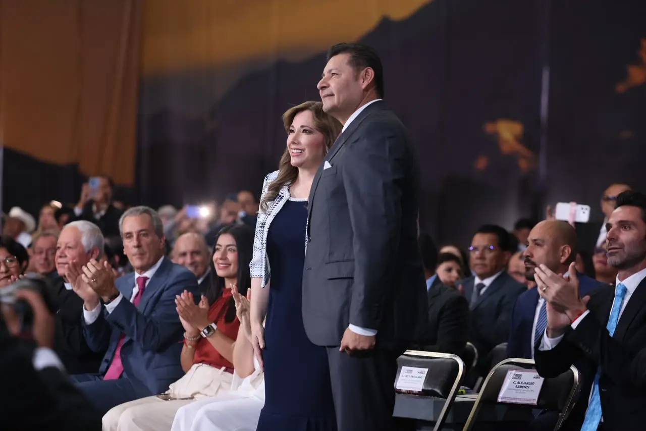 600 días de Armenta: Puebla acelera en obra, campo, seguridad y tecnología