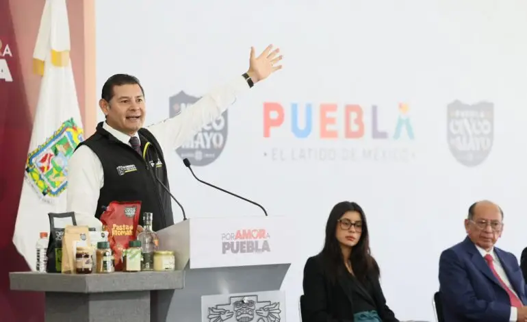 Puebla va por más de 68 mil viviendas; Gobierno estatal abre meta y acelera gestión de suelo