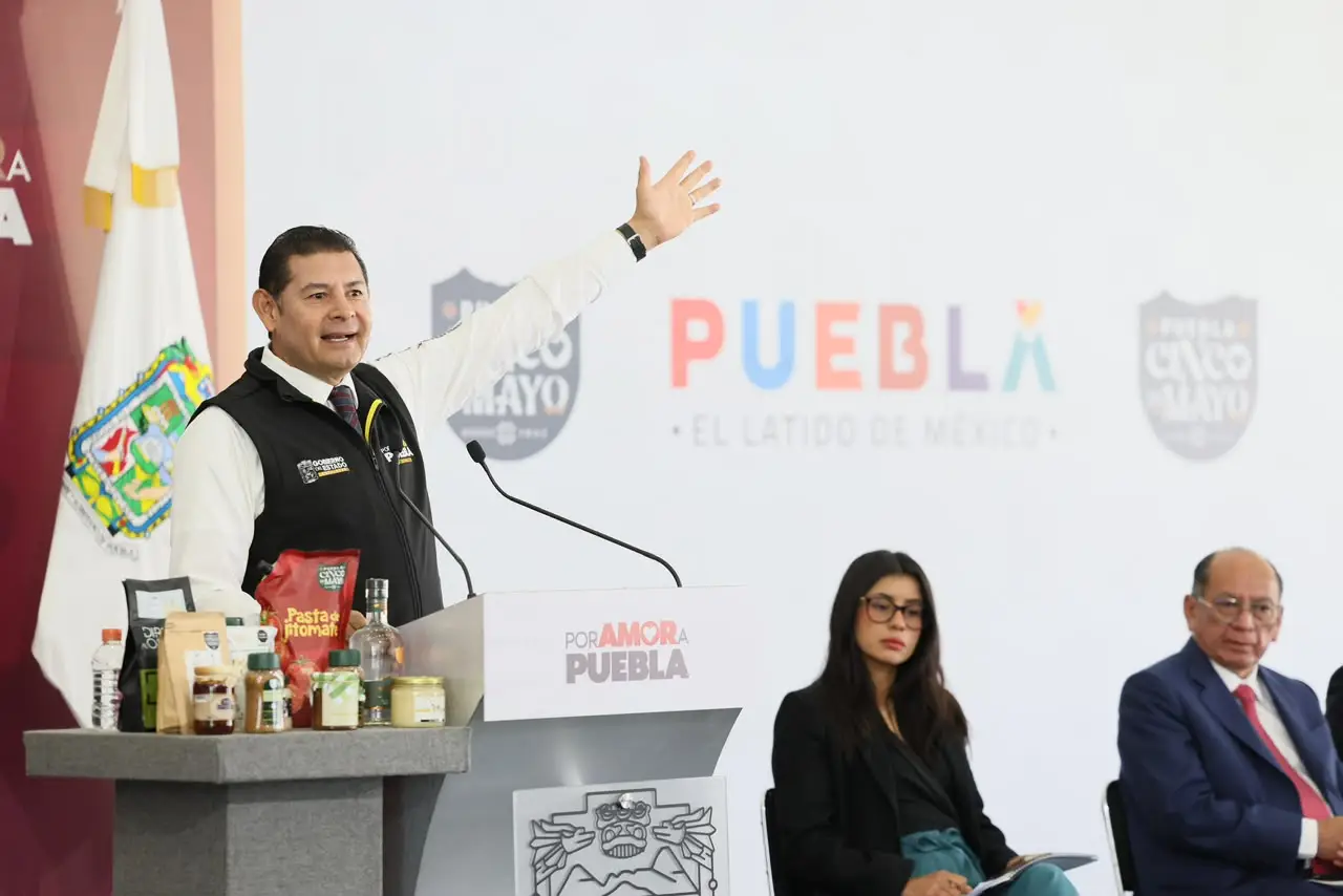 Puebla va por más de 68 mil viviendas; Gobierno estatal abre meta y acelera gestión de suelo