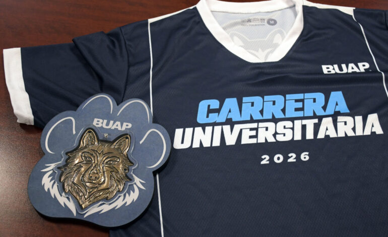 BUAP abre Carrera Universitaria 2026: será gratis, de 6.5 km y esperan más de 32 mil participantes