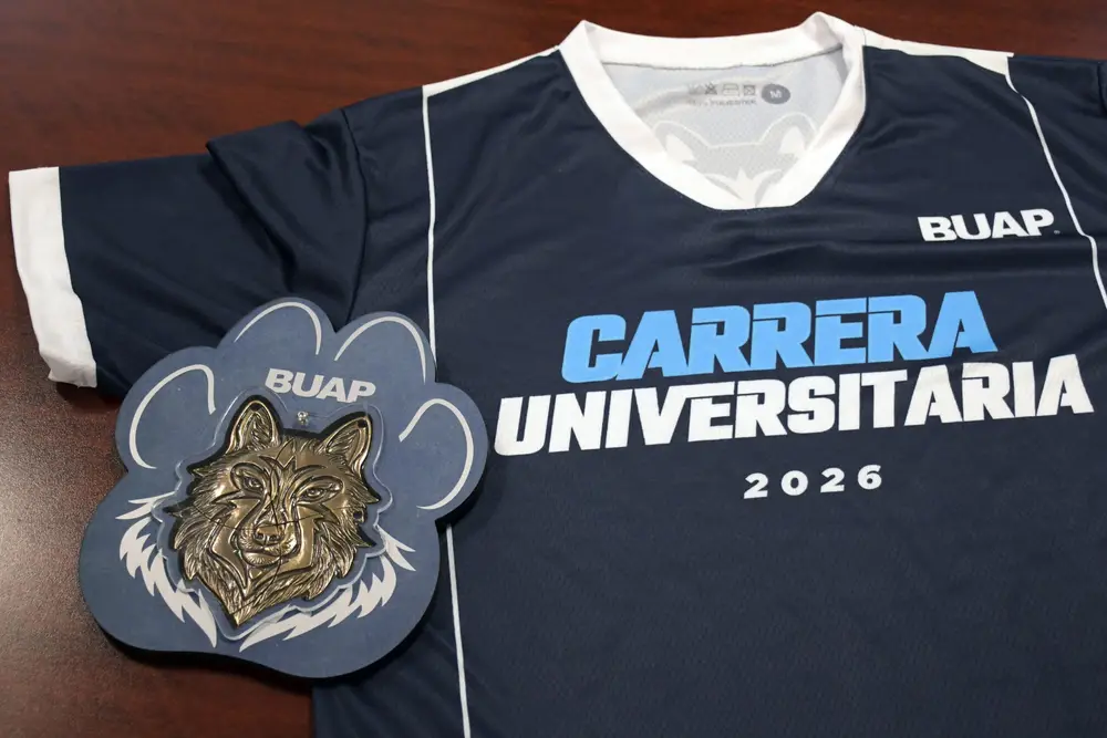 BUAP abre Carrera Universitaria 2026: será gratis, de 6.5 km y esperan más de 32 mil participantes