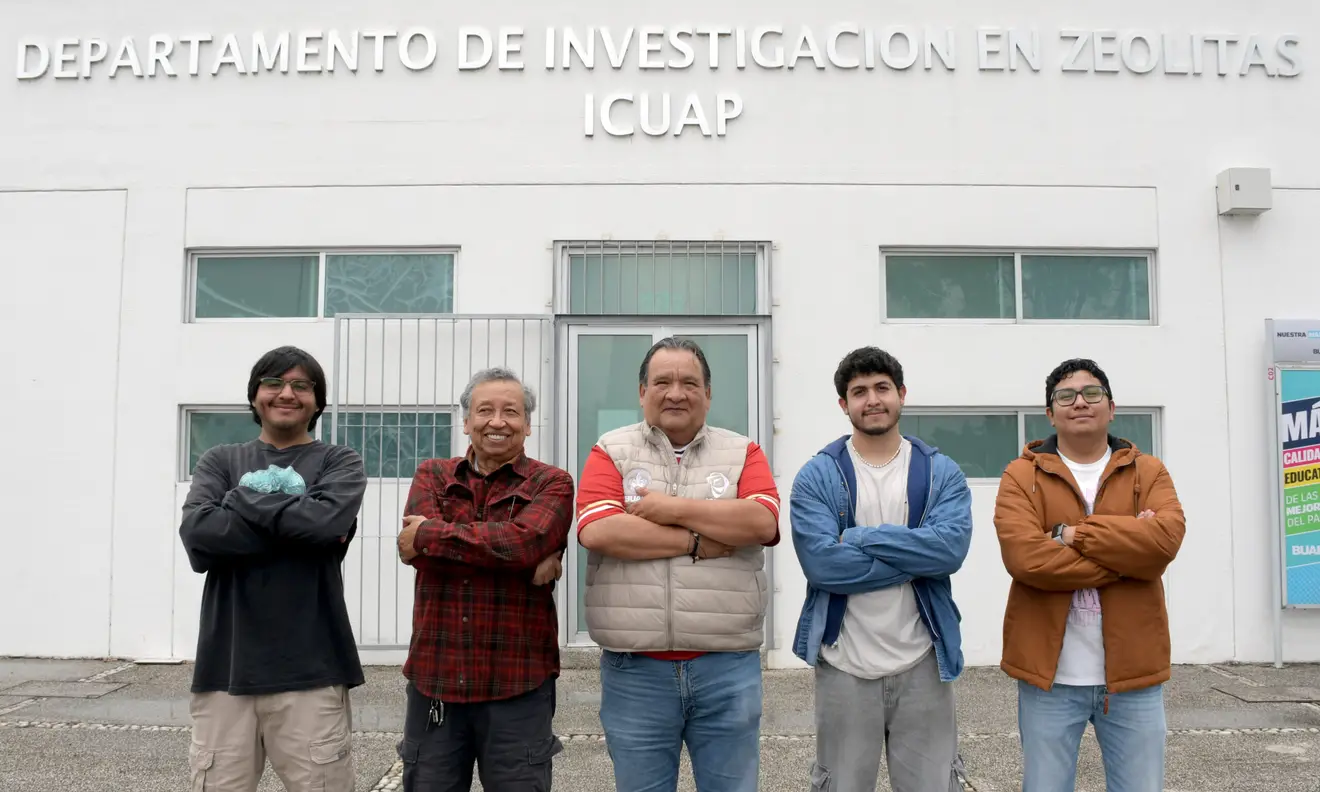 Investigador BUAP impulsa proyecto para recuperar cuencas y mejorar el tratamiento de aguas en Puebla