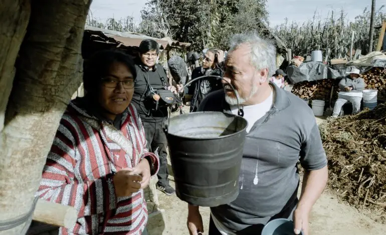 Cortometraje de estudiantes y egresados BUAP es nominado a los Premios Ariel