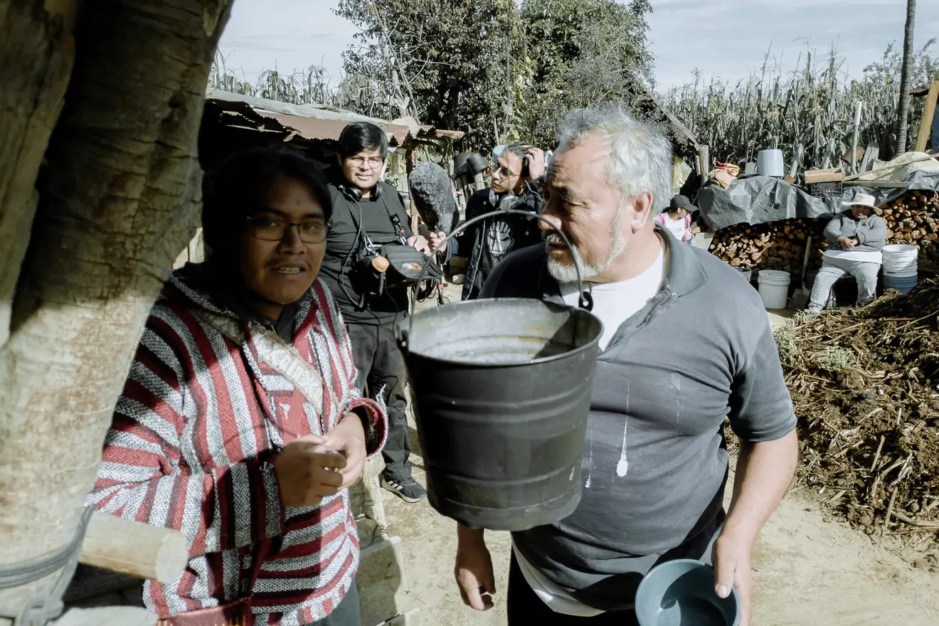 Cortometraje de estudiantes y egresados BUAP es nominado a los Premios Ariel