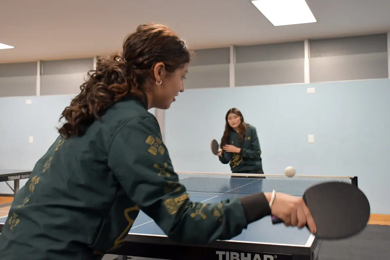 B Tenis de mesa - AG Medios Noticias de Puebla