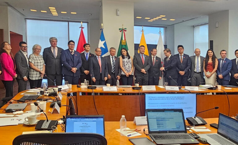 BID convoca a investigador de la BUAP para analizar el futuro de la Alianza del Pacífico