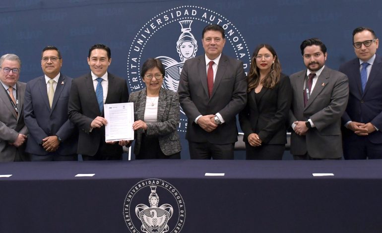 BUAP y ASE abren espacios para servicio social y prácticas profesionales en fiscalización