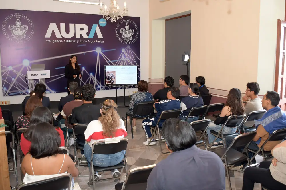 ¿Quién manda rumbo a Marte? BUAP analiza el papel de la IA en misiones espaciales tripuladas
