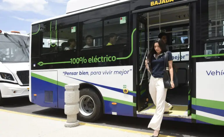 BUAP estrena 31 unidades para reforzar transporte hacia CU2