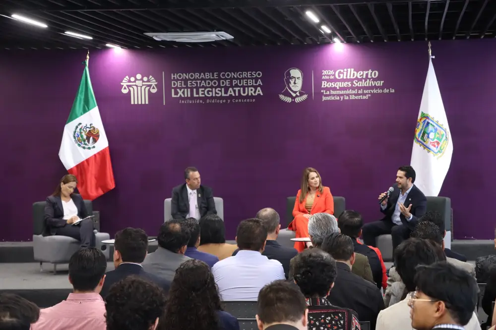 Puebla abre debate para una Ley Nacional de Emprendimiento; buscan facilitar creación y crecimiento de empresas