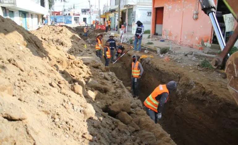 Romero Vargas estrena vialidad integral: rehabilitan Hombres Ilustres para 8 mil 600 habitantes